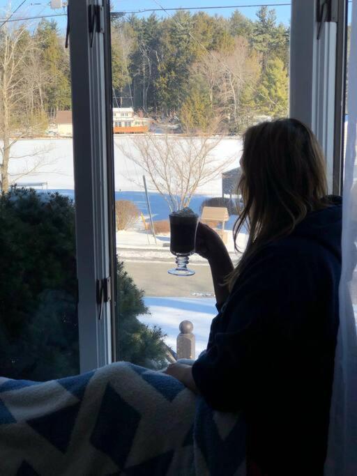 Catskills Cottage With Lake View Book Now Rock Hill Buitenkant foto